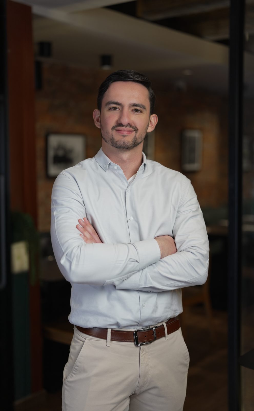 Daniel Soto Rey — Tech Entrepreneur